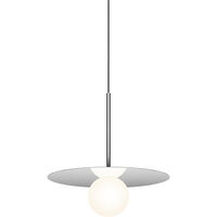 Bola Disc Pendel 305 cm Krom