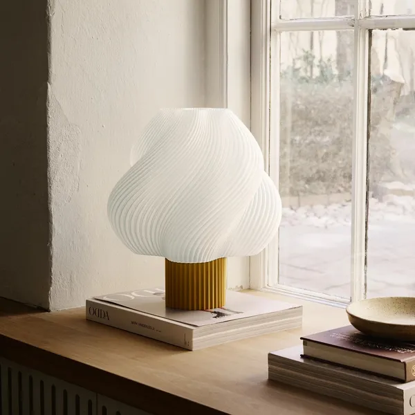 Soft Serve Bordlampe Grande Cloudberry