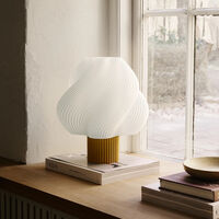 Soft Serve Bordlampe Grande Cloudberry