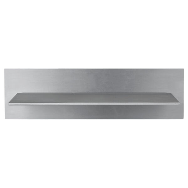 Lager Væghylde Aluminium 35 cm