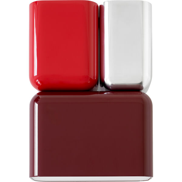 Tabata LN10 Seinävalaisin Vermilion Red