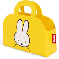 Sjopper-Kees x Miffy Väska Gul