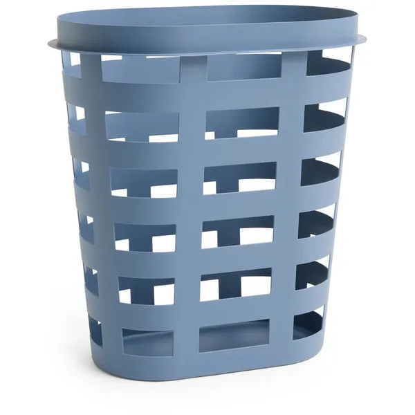 Basket (Recycled) Large Blue