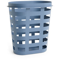 Basket (Recycled) Large Blue