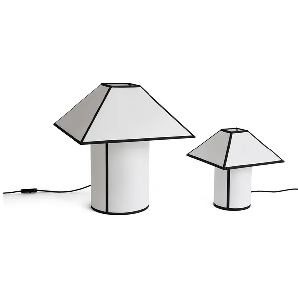Ava Pyramid Bordlampe 29 cm