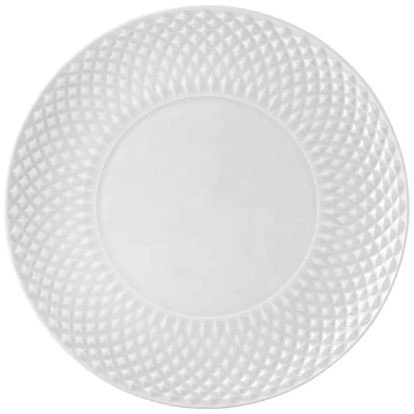 Bicos Tallerken Ø23 cm Cinza