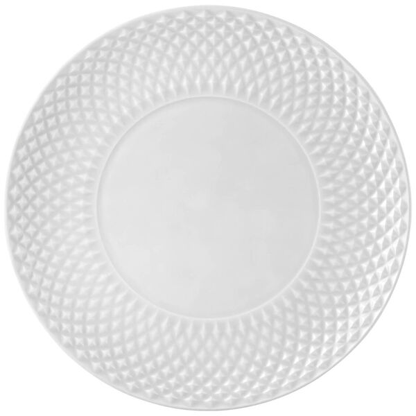 Bicos Tallerken Ø23 cm Cinza