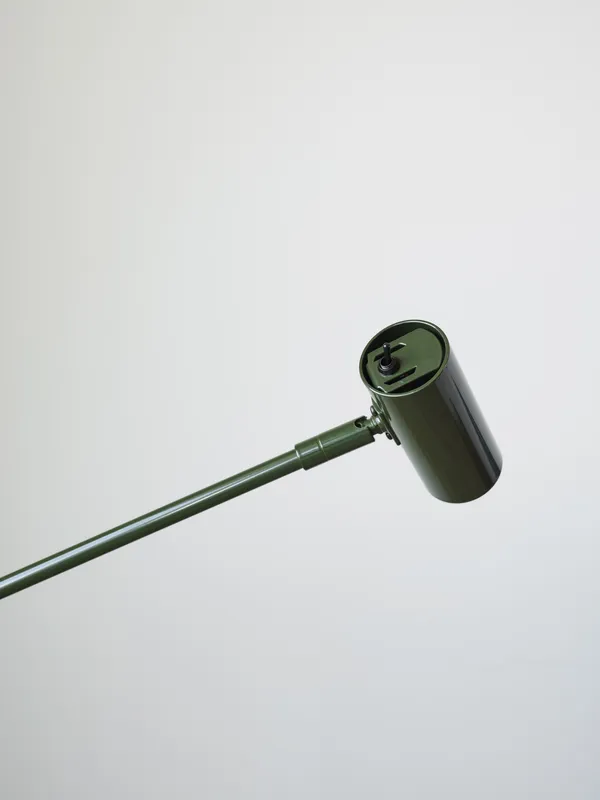 Cato Lattiavalaisin Metsänvihreä / Mattamusta