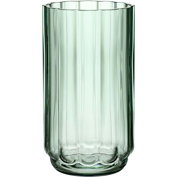 Play Vase 180 mm Light Green