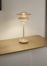 Picasso Bordlampe 350 mm Nougat