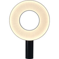 Iris Bordslampa 50 cm Vit