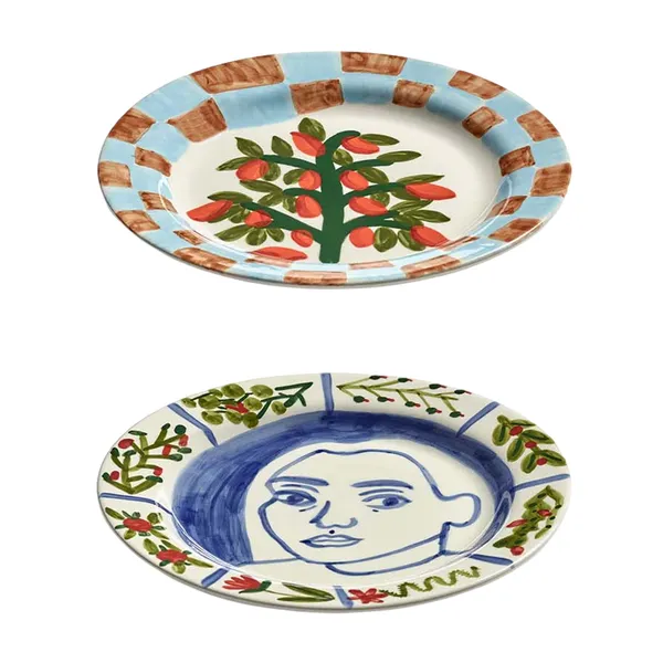 Inti Munay Plate 2-pack