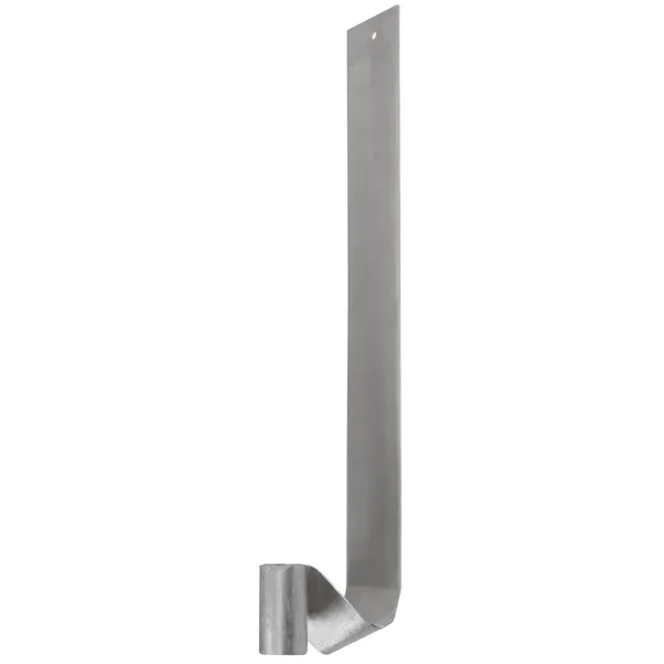 Ornament Wall Candle Holder Steel Long