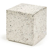 Pawn Sidebord Terrazzo 40x40x40 cm