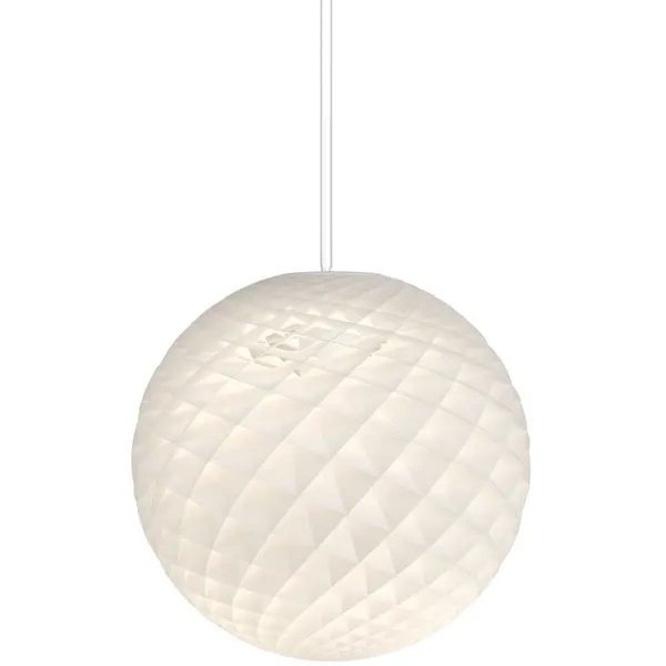 Patera Riippuvalaisin Valkoinen 600 mm