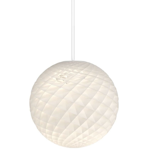 Patera Riippuvalaisin Valkoinen 600 mm