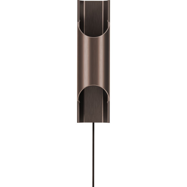 PAN 95 Væglampe Bronzed