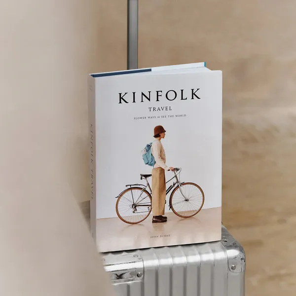 Kinfolk Travel Bog