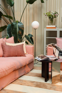 Le Grand Air 3-Seter Sofa Lin Tender Blush