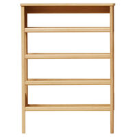 A Line Skohylde 72 cm Eg