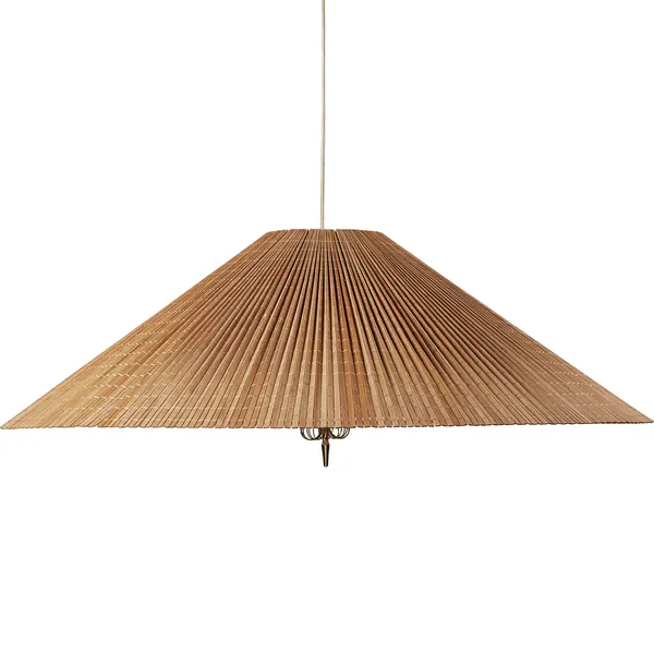 1972 Pendel Bambu Ø90 cm