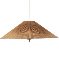 1972 Pendel Bambu Ø90 cm