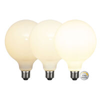 Opal LED lamp 3-step E27 800lm 2700K 125 mm