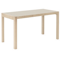 Workshop Skrivebord Eik / Varmgrå
