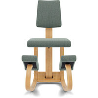 Variable Knästol Re-wool 868