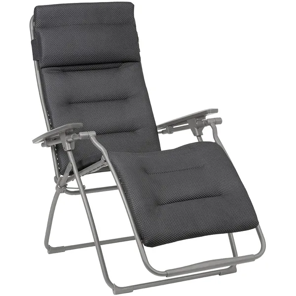 Futura Becomfort® Liggestol Mørkegrå
