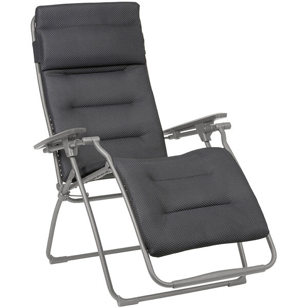 Futura Becomfort® Liggestol Mørkegrå