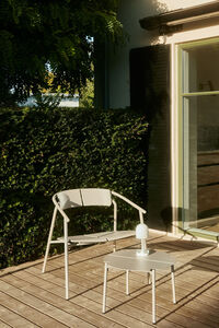 Novo Lounge Chair Taupe L711xW68xH719CM
