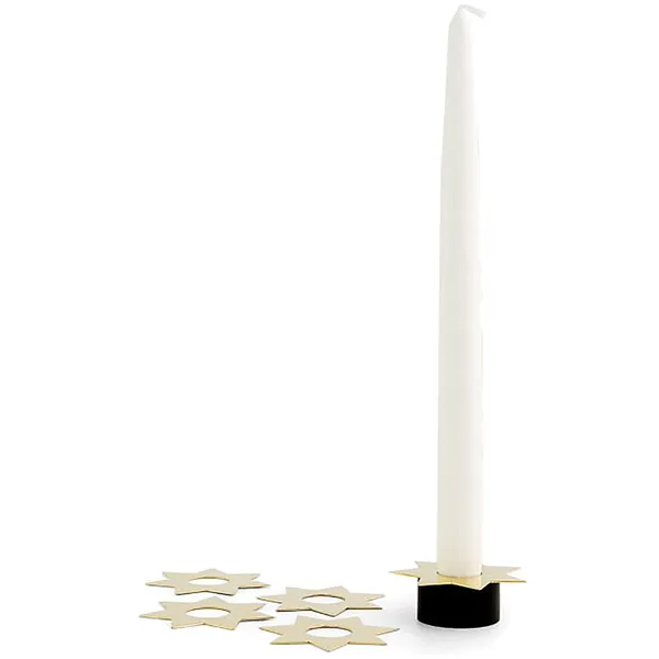 Constella Innsats Stjerne 5 Stk Gull