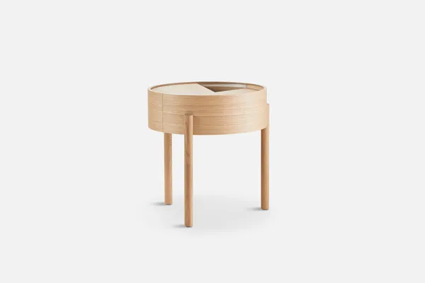 ARC Sidebord Olieret eg