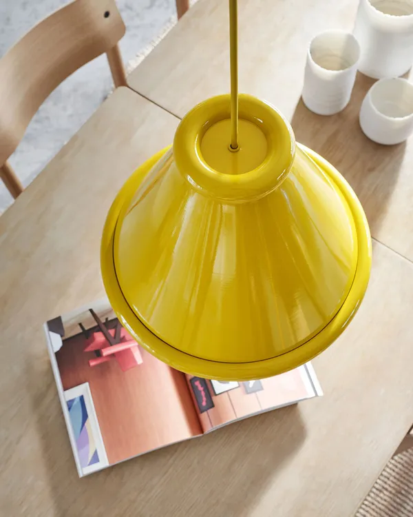 Belle Pendant Ø36 Honey Yellow
