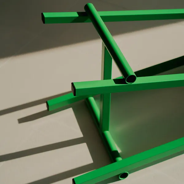 Taburete 8 Baarijakkara 75 cm Soft Jade