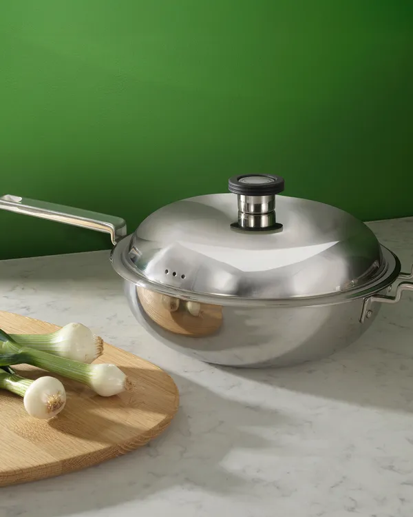 316 Wokkipannu 28 cm
