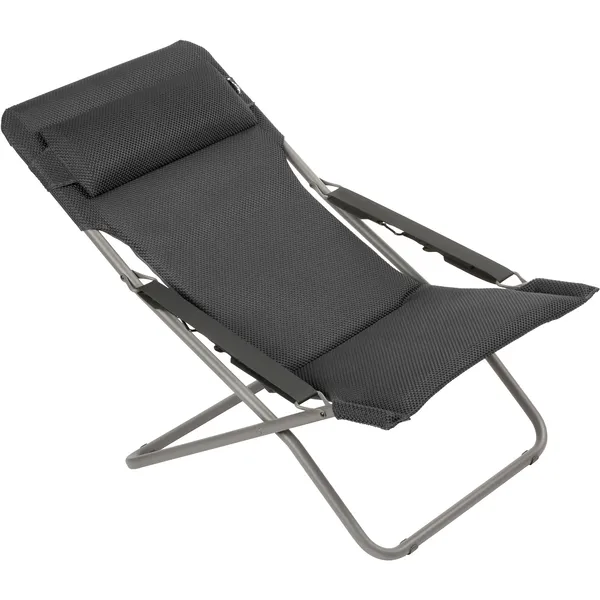 Transabed Becomfort® Liggestol Mørkegrå
