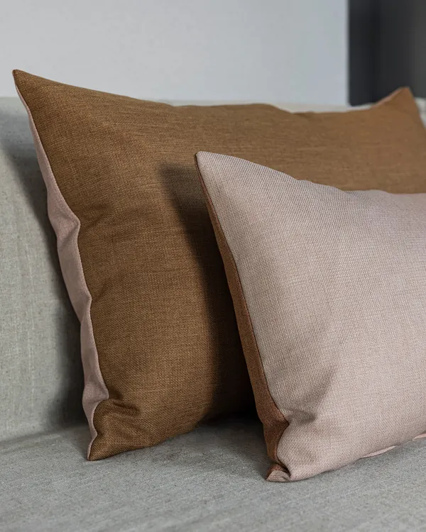 Scala Cushion Cover 30x50 cm Powder Rose