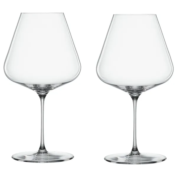 Definition Burgundy Vinglass 96 cl 2-pk