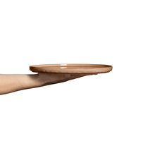 MSY Tallrik 25 cm Cinnamon