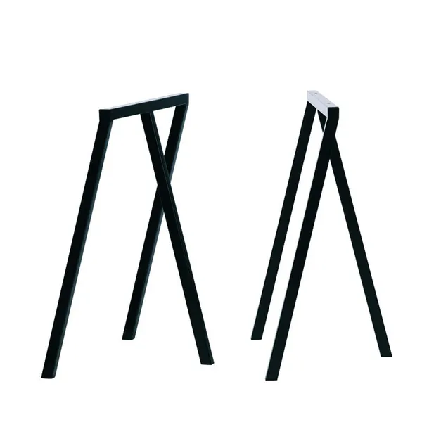 Loop Stand Bordbuk 2-pak Sort