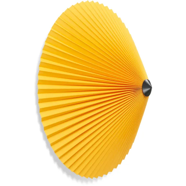 Matin Lampe 500 mm Himling / Vegg Gul