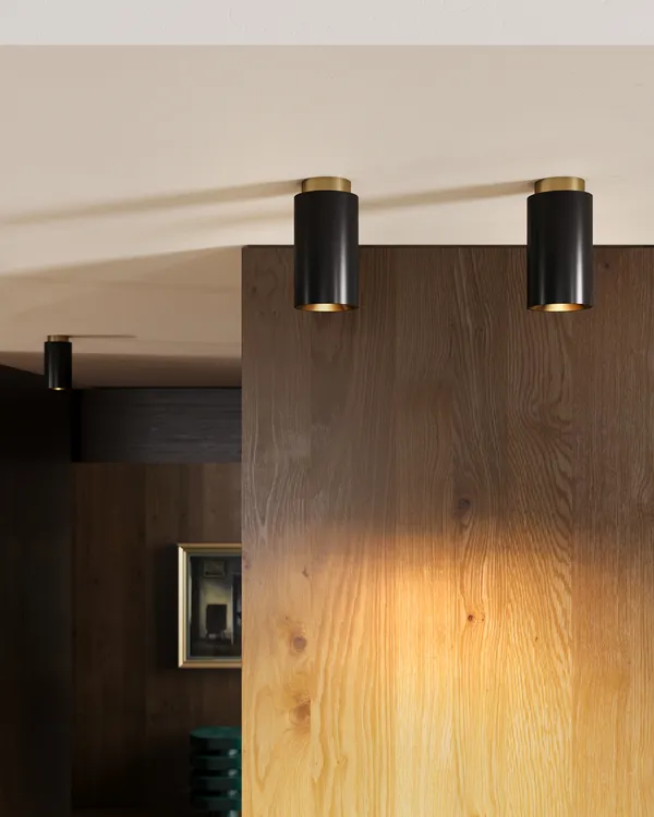 Tobo C65 Spotlight 2-pak Sort