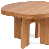 Farmhouse Pond Sidebord Eik