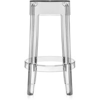 Charles Ghost Barstol 65 cm Crystal