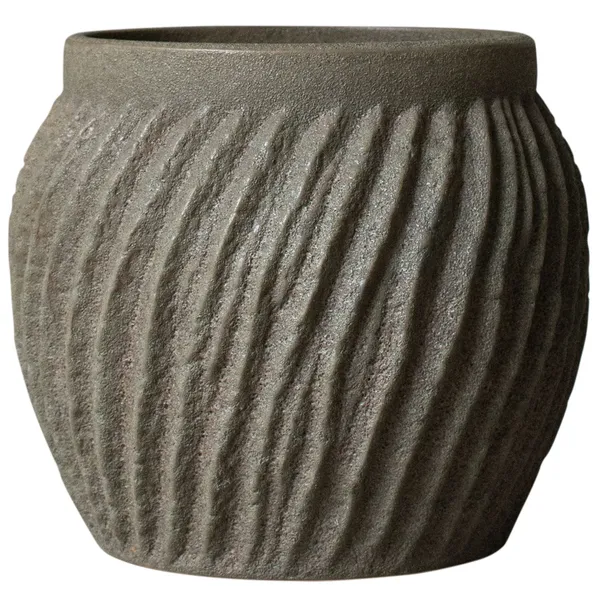 Raw Pot H19 cm Sandy Dust