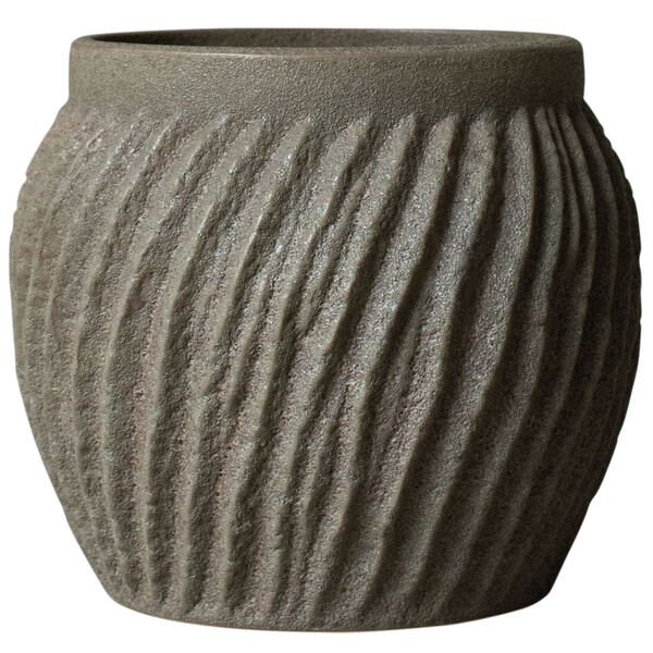 Raw Kruka H19 cm Sandy Dust
