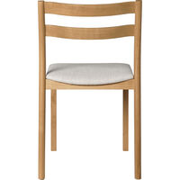Boda Spisestol Staple Naturlig Eik / Off-white
