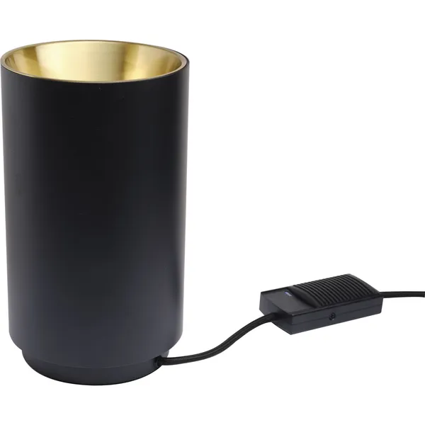 Tobo Golvlampa Svart